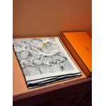 2025年12月10日入荷新品HERMESマフラーギフト/誕生日/記念品/アクセサリーkaka工場