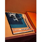 2025年12月10日入荷新品HERMESマフラーギフト/誕生日/記念品/アクセサリーkaka工場