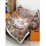 2025年12月10日入荷新品Louis Vuittonマフラーギフト/誕生日/記念品/アクセサリーkaka工場