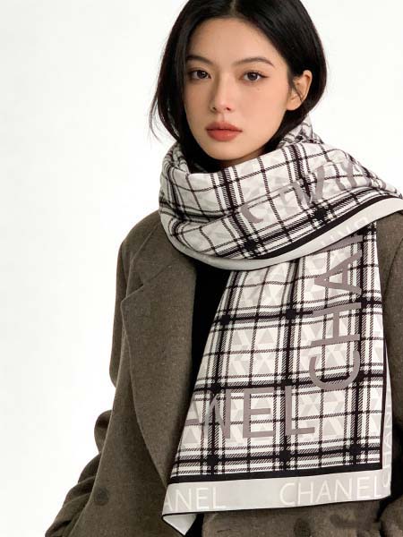 2025年12月10日入荷新品Chanelマフラーギフト/誕...