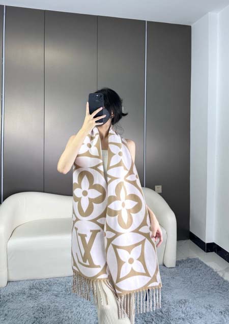 2025年12月10日入荷新品Louis Vuittonマフ...