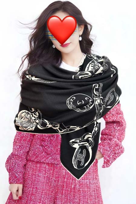 2025年12月10日入荷新品Chanelマフラーギフト/誕...