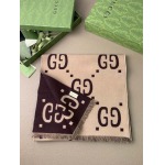 2025年12月10日入荷新品Gucciマフラーギフト/誕生日/記念品/アクセサリーkaka工場