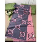 2025年12月10日入荷新品Gucciマフラーギフト/誕生日/記念品/アクセサリーkaka工場