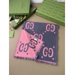 2025年12月10日入荷新品Gucciマフラーギフト/誕生日/記念品/アクセサリーkaka工場