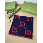 2025年12月10日入荷新品Gucciマフラーギフト/誕生日/記念品/アクセサリーkaka工場