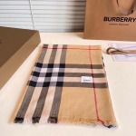 2025年12月10日入荷新品Burberryマフラーギフト/誕生日/記念品/アクセサリーkaka工場