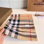 2025年12月10日入荷新品Burberryマフラーギフト/誕生日/記念品/アクセサリーkaka工場