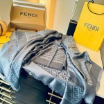 2025年12月10日入荷新品Fendiマフラーギフト/誕生日/記念品/アクセサリーkaka工場