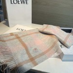 2025年12月10日入荷新品Loeweマフラーギフト/誕生日/記念品/アクセサリーkaka工場