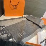 2025年12月10日入荷新品HERMESマフラーギフト/誕生日/記念品/アクセサリーkaka工場