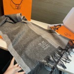 2025年12月10日入荷新品HERMESマフラーギフト/誕生日/記念品/アクセサリーkaka工場