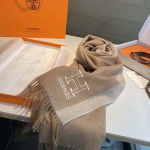 2025年12月10日入荷新品HERMESマフラーギフト/誕生日/記念品/アクセサリーkaka工場