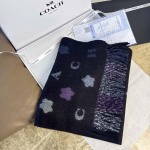 2025年12月10日入荷新品COACHマフラーギフト/誕生日/記念品/アクセサリーkaka工場