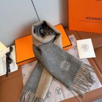 2025年12月10日入荷新品Hermesマフラーギフト/誕生日/記念品/アクセサリーkaka工場