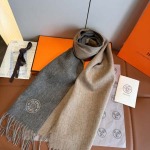 2025年12月10日入荷新品Hermesマフラーギフト/誕生日/記念品/アクセサリーkaka工場