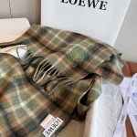 2025年12月10日入荷新品Loeweマフラーギフト/誕生日/記念品/アクセサリーkaka工場