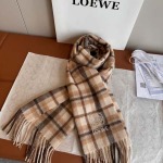 2025年12月10日入荷新品Loeweマフラーギフト/誕生日/記念品/アクセサリーkaka工場