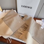2025年12月10日入荷新品LOEWEマフラーギフト/誕生日/記念品/アクセサリーkaka工場