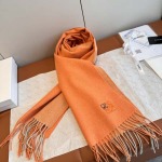 2025年12月10日入荷新品LOEWEマフラーギフト/誕生日/記念品/アクセサリーkaka工場