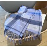 2025年12月10日入荷新品Loeweマフラーギフト/誕生日/記念品/アクセサリーkaka工場