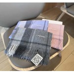 2025年12月10日入荷新品Loeweマフラーギフト/誕生日/記念品/アクセサリーkaka工場
