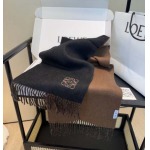 2025年12月10日入荷新品Loeweマフラーギフト/誕生日/記念品/アクセサリーkaka工場