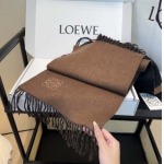 2025年12月10日入荷新品Loeweマフラーギフト/誕生日/記念品/アクセサリーkaka工場