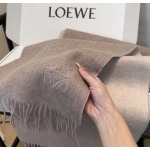 2025年12月10日入荷新品Loeweマフラーギフト/誕生日/記念品/アクセサリーkaka工場
