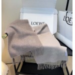 2025年12月10日入荷新品Loeweマフラーギフト/誕生日/記念品/アクセサリーkaka工場