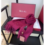 2025年12月10日入荷新品Loro Pianaマフラーギフト/誕生日/記念品/アクセサリーkaka工場