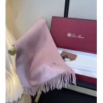 2025年12月10日入荷新品Loro Pianaマフラーギフト/誕生日/記念品/アクセサリーkaka工場