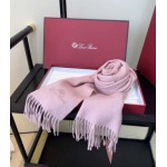 2025年12月10日入荷新品Loro Pianaマフラーギフト/誕生日/記念品/アクセサリーkaka工場