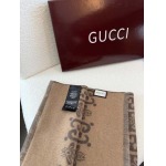 2025年12月10日入荷新品Gucciマフラーギフト/誕生日/記念品/アクセサリーkaka工場
