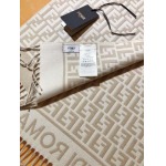 2025年12月10日入荷新品FENDIマフラーギフト/誕生日/記念品/アクセサリーkaka工場