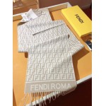 2025年12月10日入荷新品FENDIマフラーギフト/誕生日/記念品/アクセサリーkaka工場