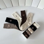 2025年12月10日入荷新品MONCLER靴下ギフト/誕生日/記念品/アクセサリーkaka工場