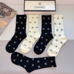 2025年12月10日入荷新品Chanel靴下ギフト/誕生日/記念品/アクセサリーkaka工場