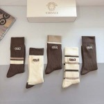 2025年12月10日入荷新品VERSACE靴下ギフト/誕生日/記念品/アクセサリーkaka工場