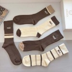 2025年12月10日入荷新品VERSACE靴下ギフト/誕生日/記念品/アクセサリーkaka工場