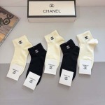 2025年12月10日入荷新品Chanel靴下ギフト/誕生日/記念品/アクセサリーkaka工場
