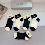 2025年12月10日入荷新品BALENCIAGA靴下ギフト/誕生日/記念品/アクセサリーkaka工場