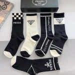 2025年12月10日入荷新品PRADA靴下ギフト/誕生日/記念品/アクセサリーkaka工場