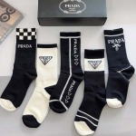 2025年12月10日入荷新品PRADA靴下ギフト/誕生日/記念品/アクセサリーkaka工場