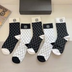 2025年12月10日入荷新品LOEWE靴下ギフト/誕生日/記念品/アクセサリーkaka工場