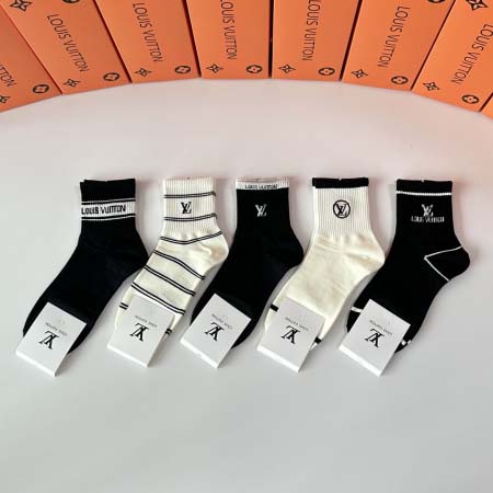 2025年12月10日入荷新品LOUIS VUITTON靴下...