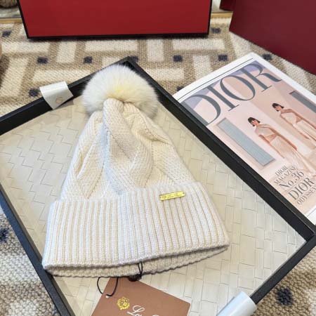 2025年12月10日入荷新品Loro Piana帽子ギフト...