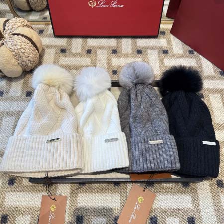 2025年12月10日入荷新品Loro Piana帽子ギフト...