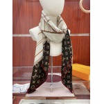 2025年12月10日入荷新品LOUIS VUITTONマフラーギフト/誕生日/記念品/アクセサリーkaka工場
