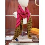 2025年12月10日入荷新品LOUIS VUITTONマフラーギフト/誕生日/記念品/アクセサリーkaka工場